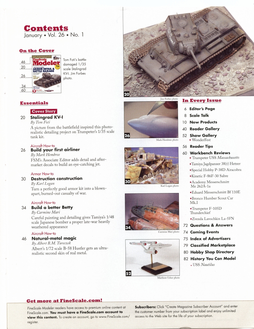 FineScale Modeler 2008-01 (Vol26-01)